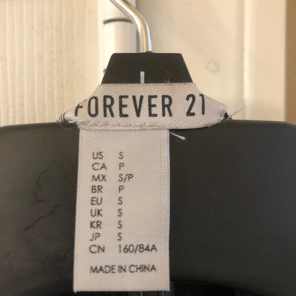 Forever 21 Jacket - Picture 3 of 3